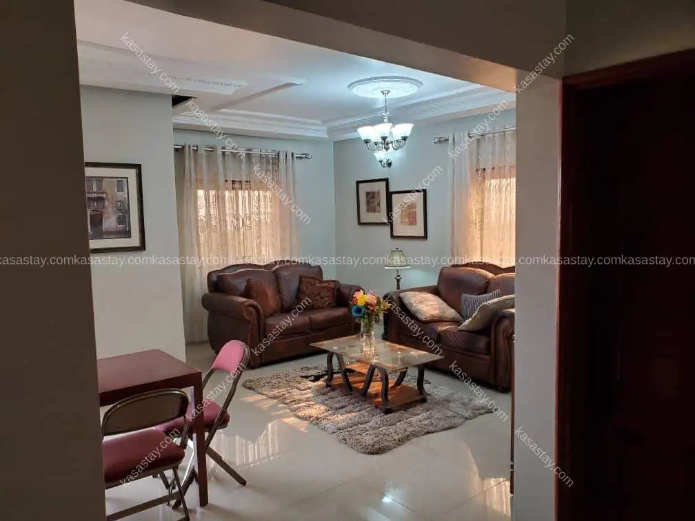 Apartment in Damas, Yaoundé, 2 bedrooms 5