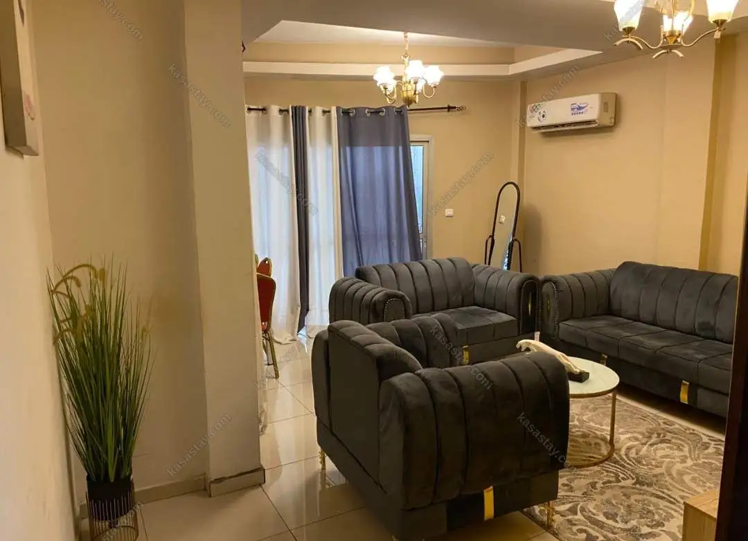 Appartement à Lycée MONGO Joseph, 2 chambres 2