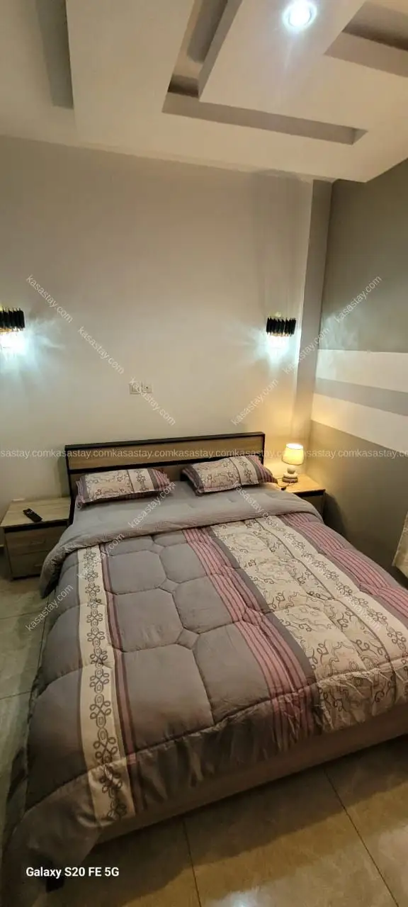 appartement 102 by résidence serabell appart (Gabon bar entré école publique) 5