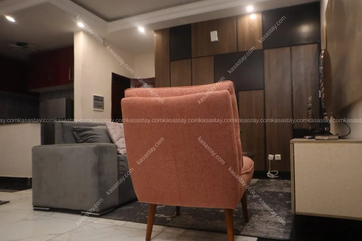 Appartement à Mimboman, 2 chambres 2