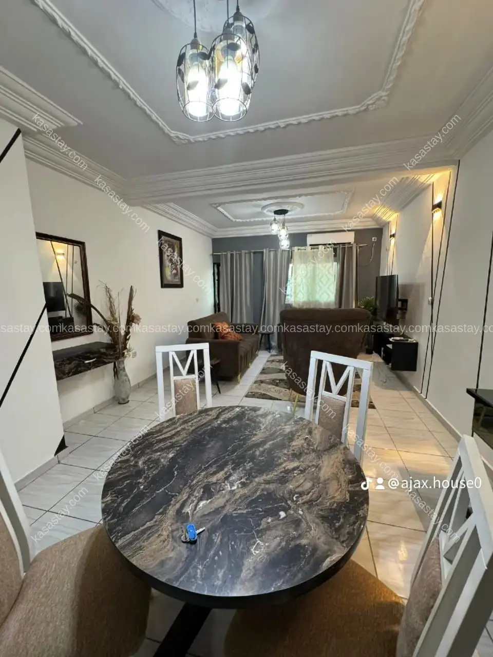 Appartement 1 par maison Ajax (logpom Charles de gaules) 5