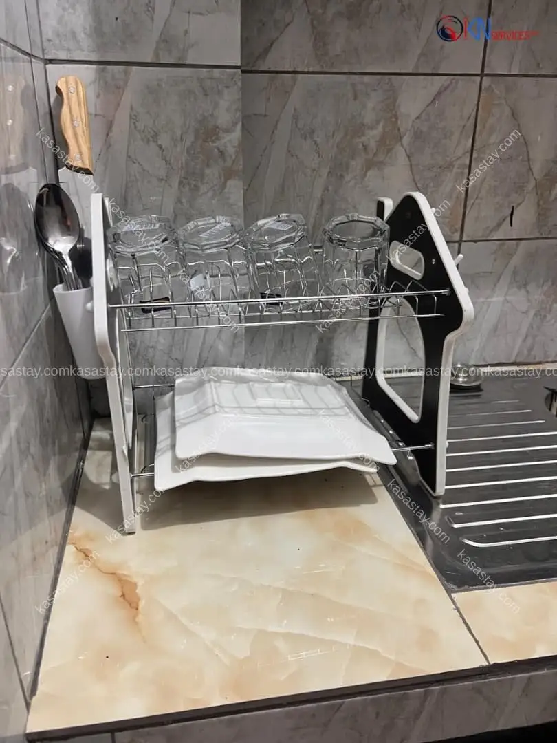 Chambre meublée A4 par IKN SERVICE (dogbong citadele 3