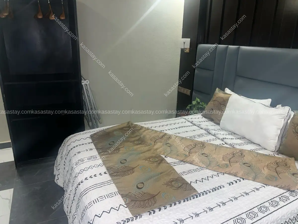Appartement meublé 388 by résidence OPTIMA BONAPRISO ( face grand mall) 5