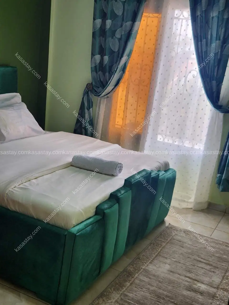 Apartment in Happy, Yaoundé, 2 bedrooms 5