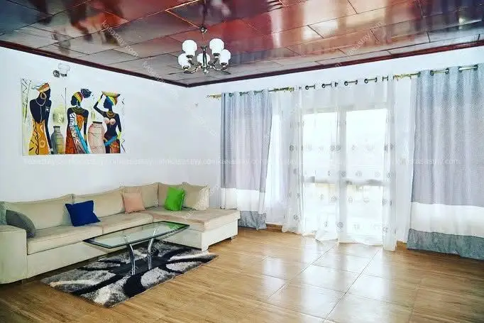 Apartment in Ngousso Yaoundé, 3 bedrooms