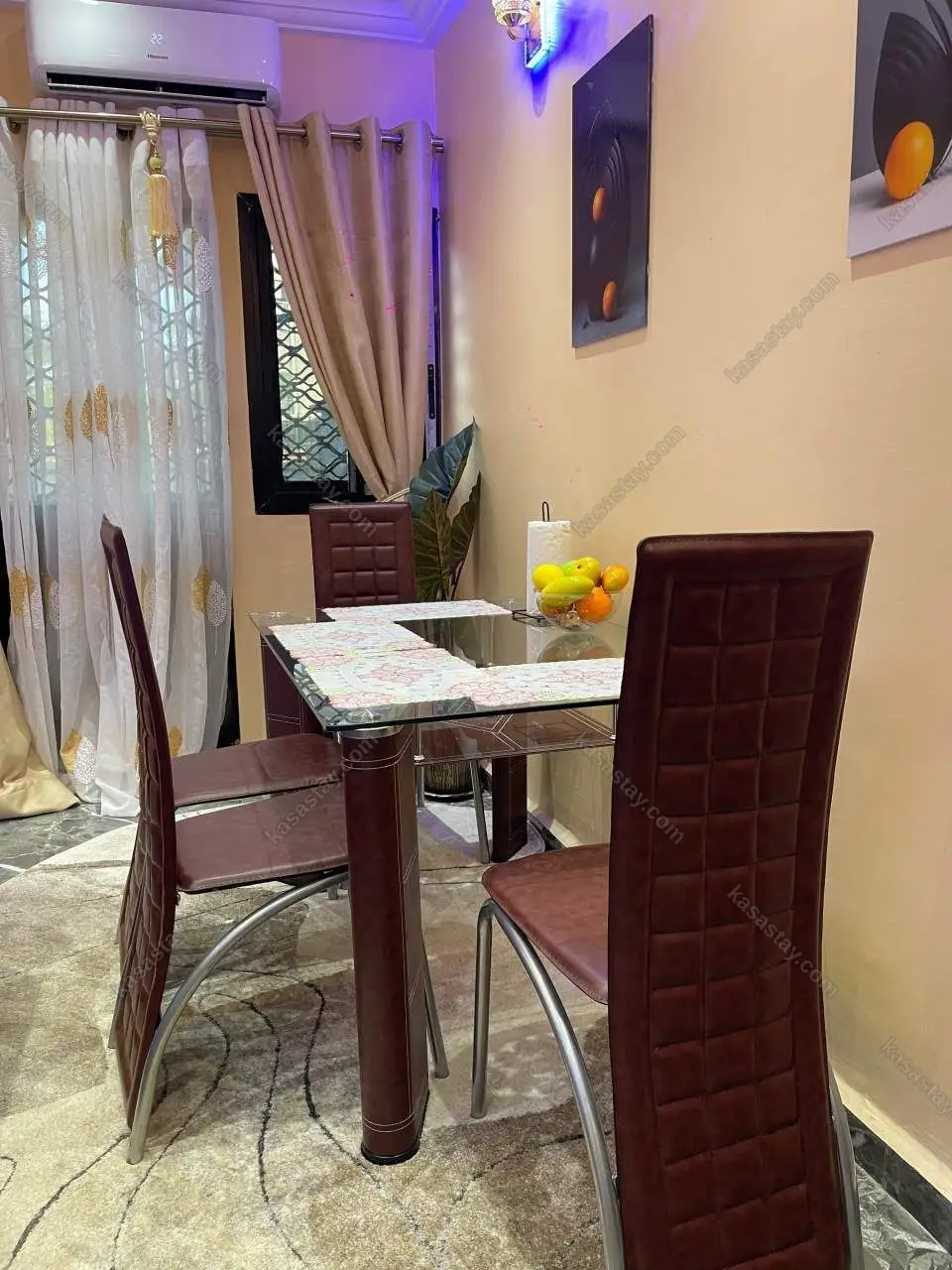 Studio in Ngoyè Plateau, 1 bedroom 4