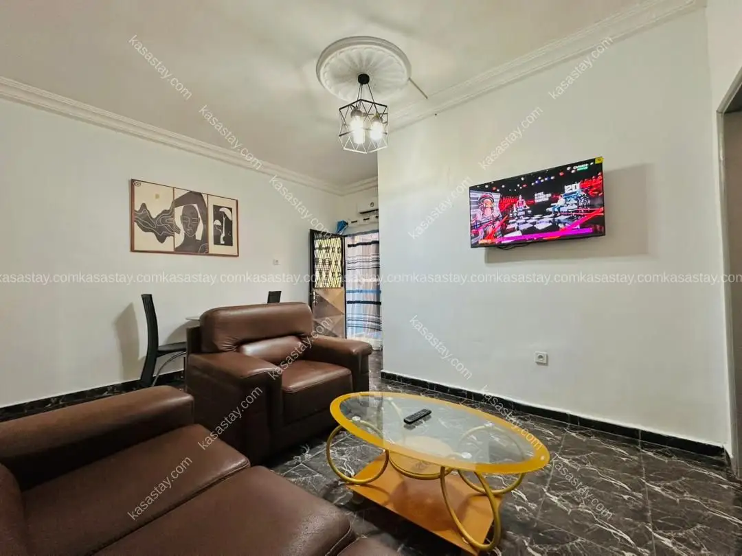 Appartement PALACE par CP 5 3