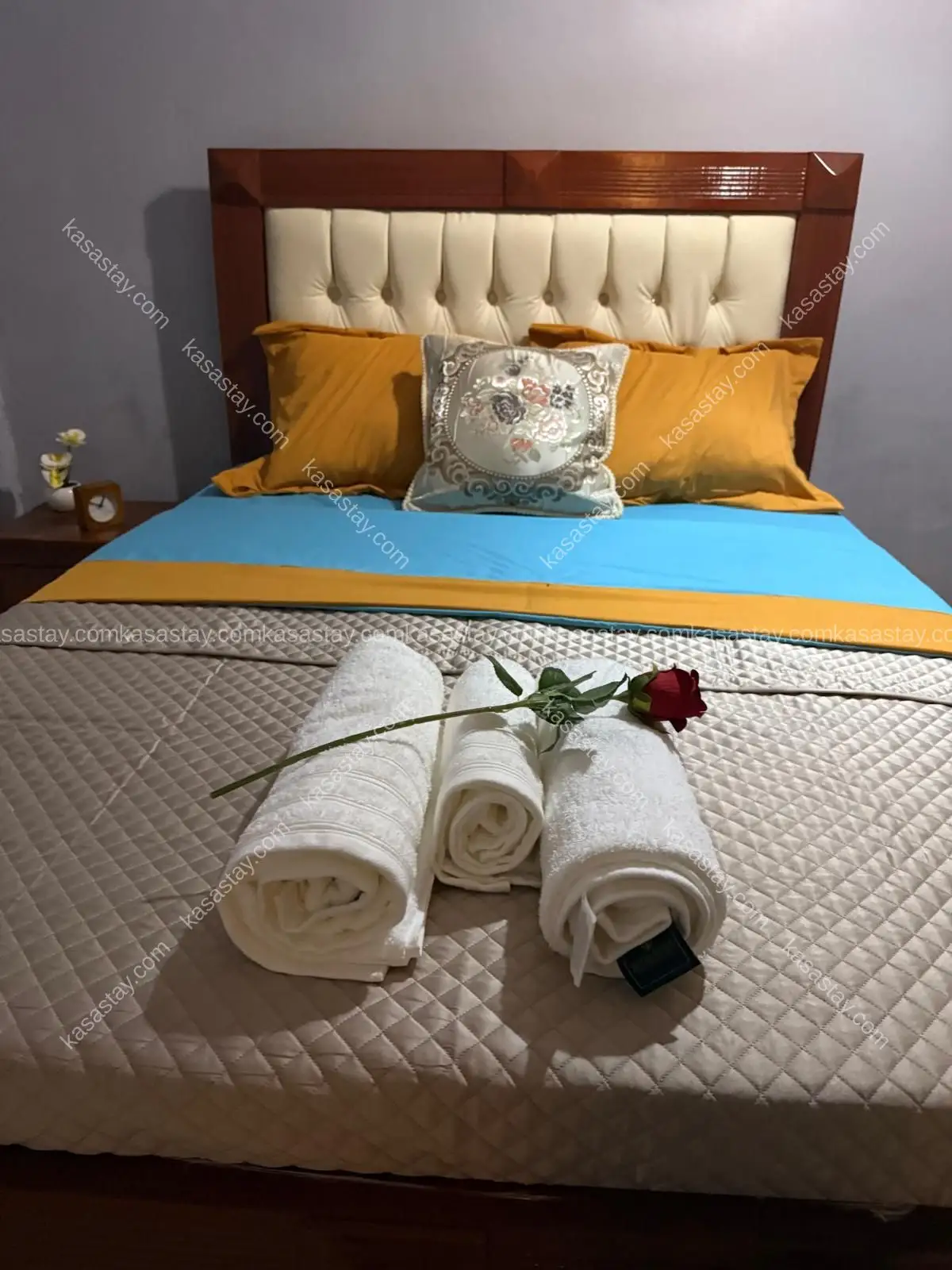 Appartement Dan'L Ngousso 4