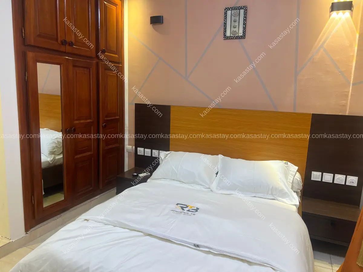 Appartement meublé E4SE par résidence TB(yassa ) 5