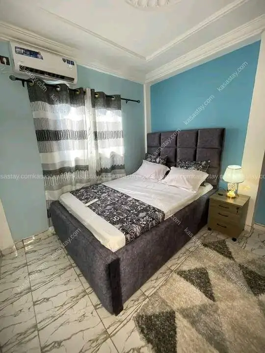 Apartment in BELGOCAM, Bonabéri, 2 bedrooms 3