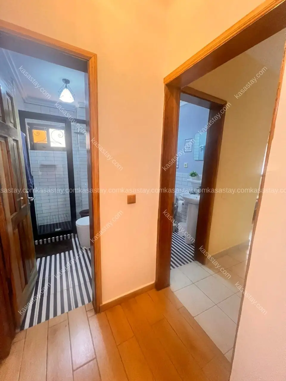 Appartement à Nkolfoulou Yaoundé, 2 chambres 4