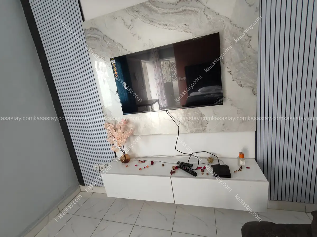Chambre meublée Ultra luxueuse au niveau du commissariat d'odza 3