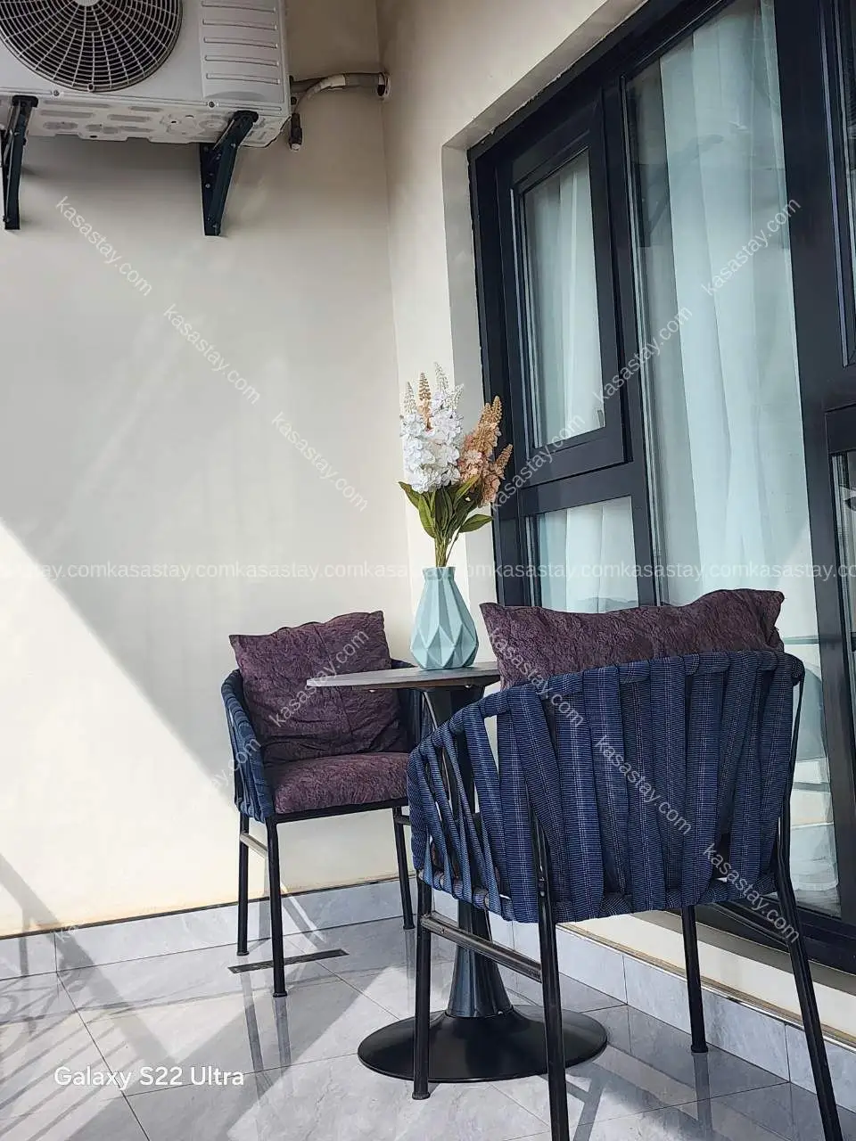 Appartement à FOUGERROLE 2