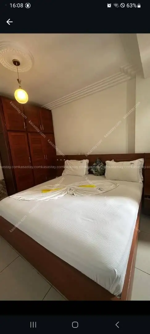Appartement meublé 7B par RÉSIDENCE TCHINDA (Makepe bloc M) 3