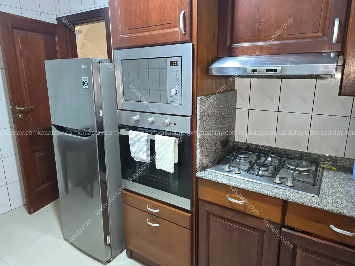 Appartement meublé 0R RÉSIDENCE K ( DERRIÈRE le lycée de bonaberi) 5
