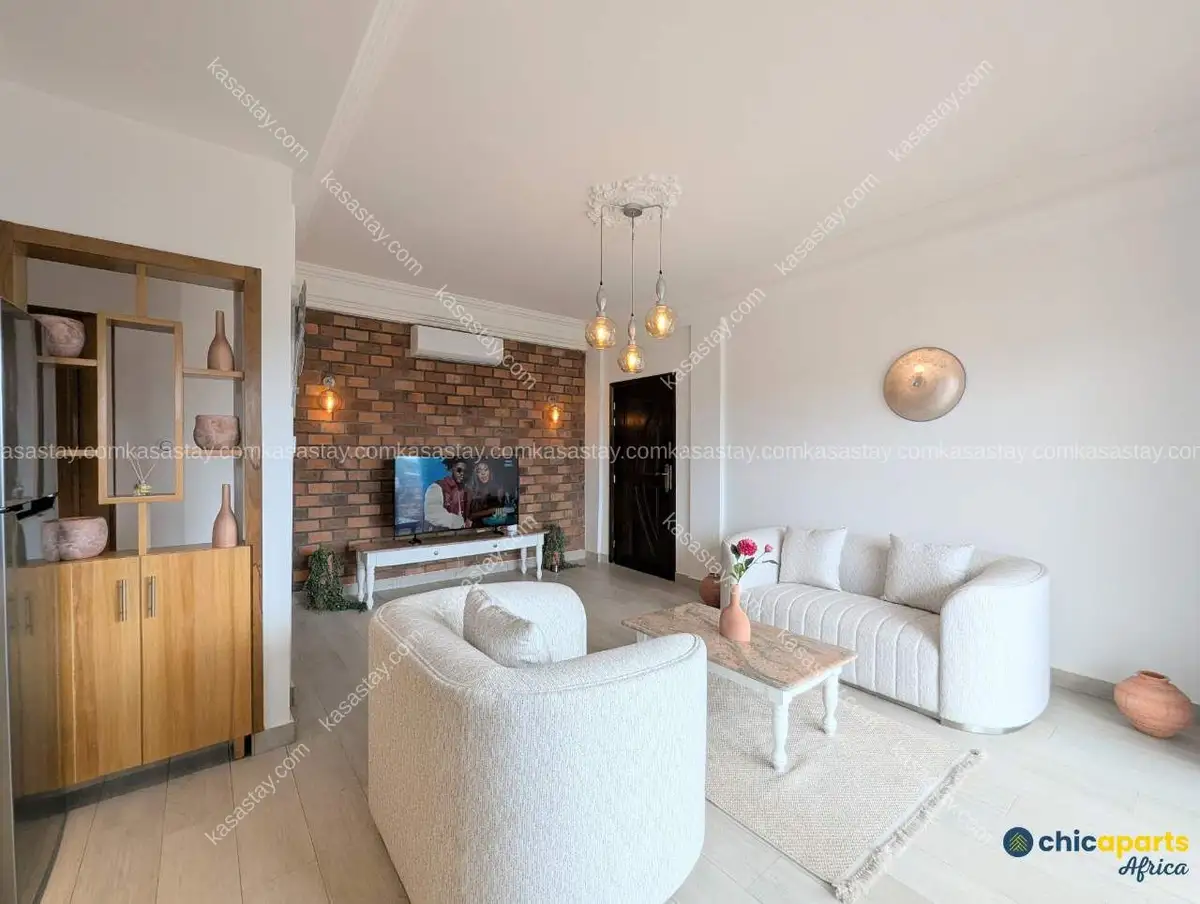 Logement à Nkol Eton, 1 chambre