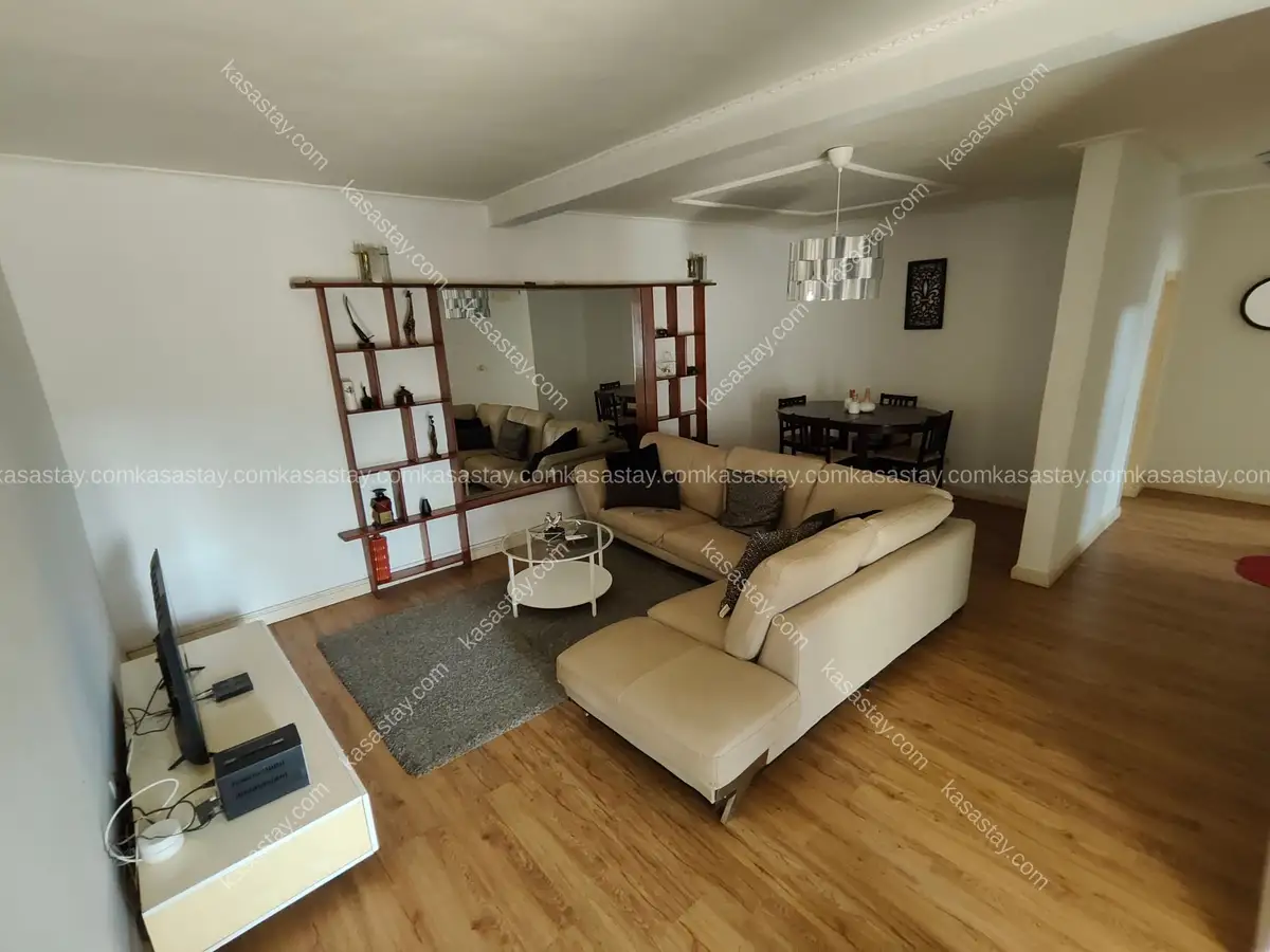Appartement meublé 2 chambres à la rue ceper 2