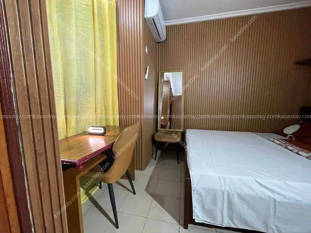 Rooms in Akwa I, 1 bedroom 5
