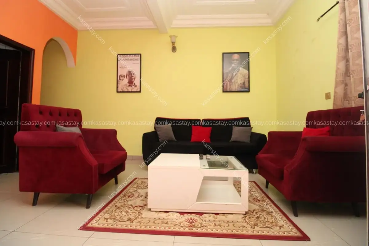 appartementA16 BY EXPRESS LOGEMENTS CAMEROUN ( Makepe cour suprême) 5