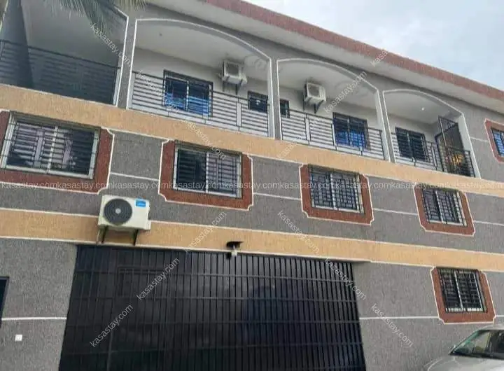 Appartement à Kotto Camtel, Douala, 2 chambres 5