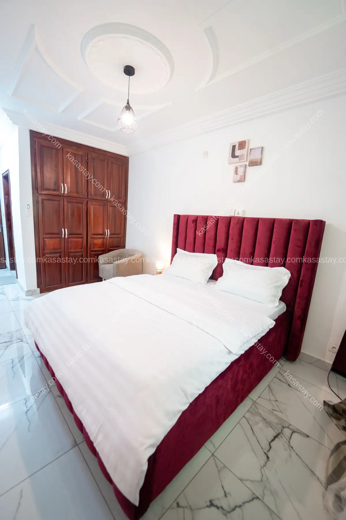 La charmante Maison Appartement haut standing à Douala - kotto avant MRS entrée Chicago 30mn du goudron 2