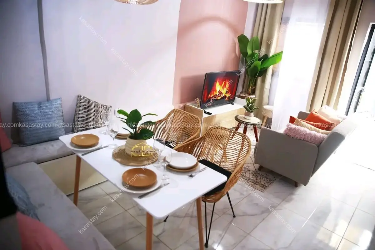 Appartement meublé Dream Home Design à la barrière ahala