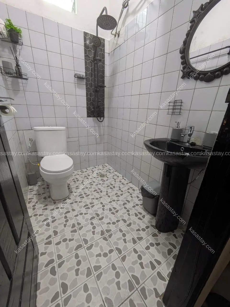 Apartment in Deïdo, Douala, 2 bedrooms 3
