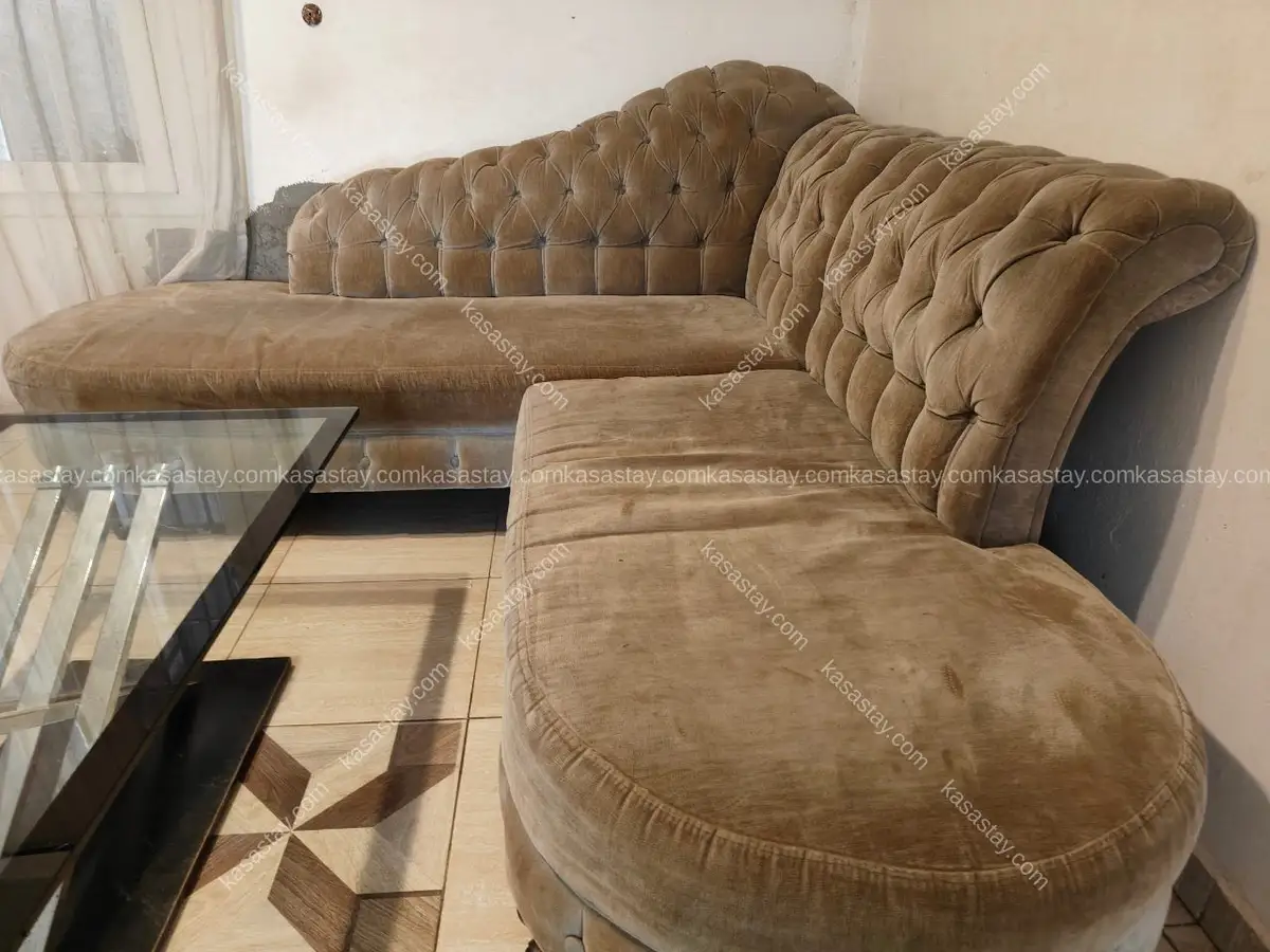 Appartement à Mvog Mbi, 3 chambres 2