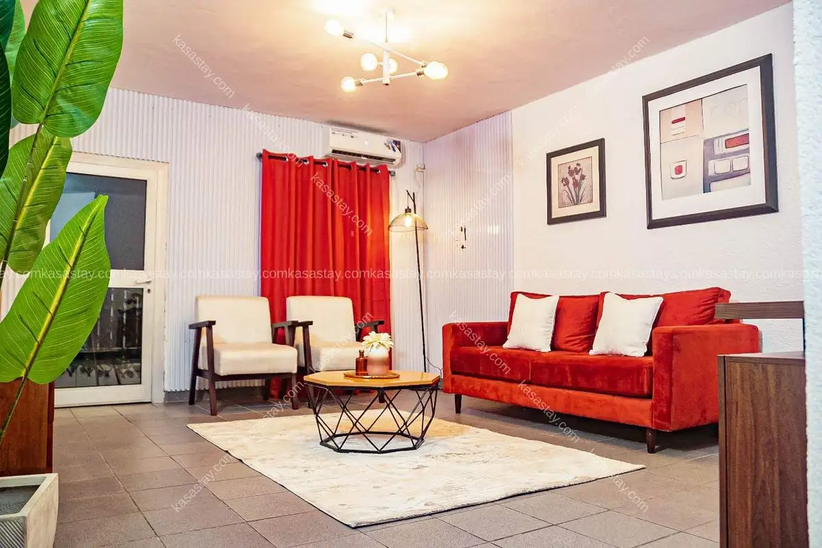 Apartment in Akwa I, 2 bedrooms 2