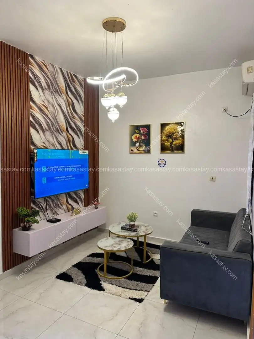 Studio 1 by résidence Kdo home (logpom tradex)