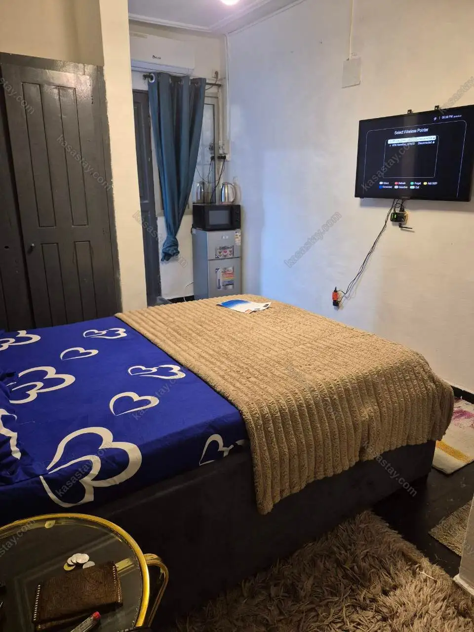 Room in Bonamousadi, Douala, 1 bedroom 3