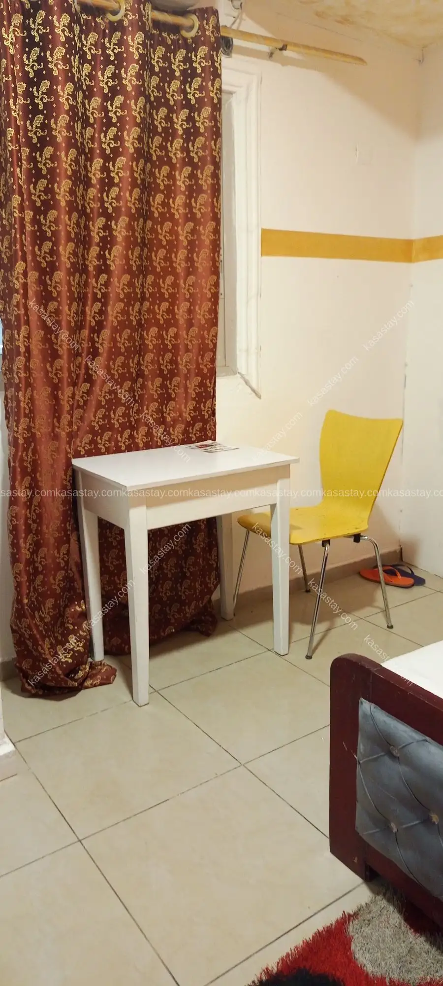 chambre meublée 102 par résidence Alexandra (bonamoussadi carrefour maçon) 3