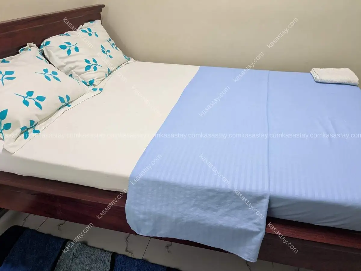 Chambre à Institut Privé Polyvalent de Bonamoussadi, 1 chambre 3