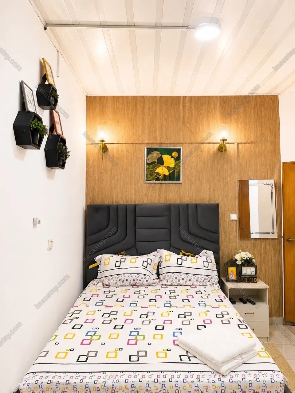 Room in Bonamoussadi, Douala, 1 bedroom