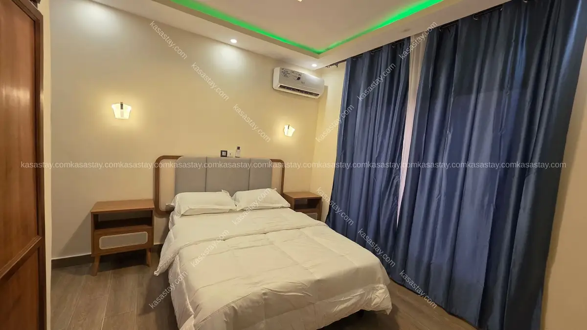 Appartement meublé de luxe ÉMERAUDE 5
