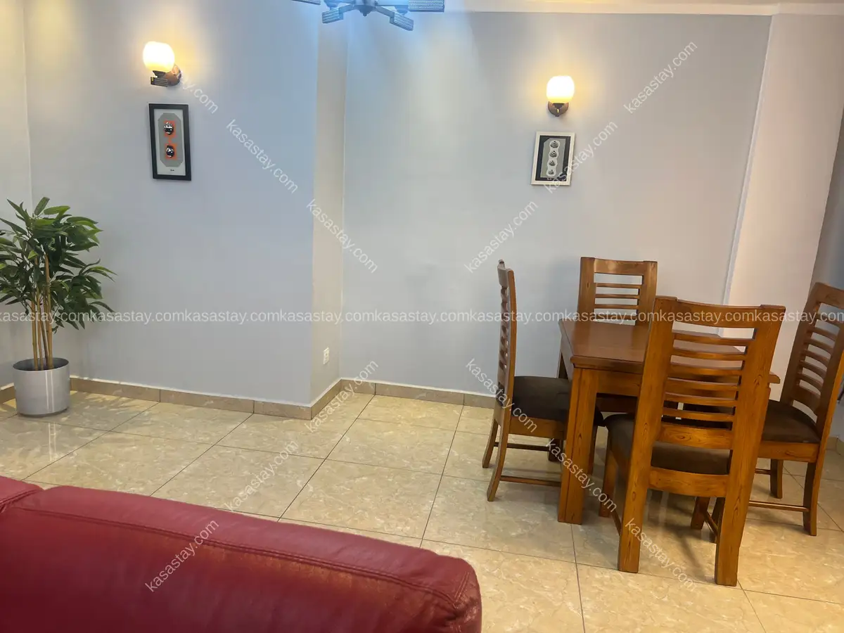 Appartement meublé E2À par résidence Tb 5