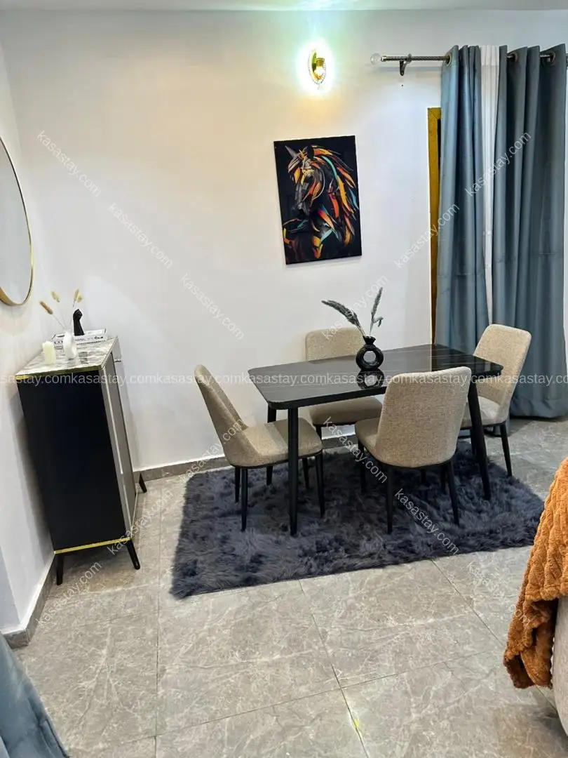 Appartement haut standing près de Djoumbrice (logpom Neptune) 2