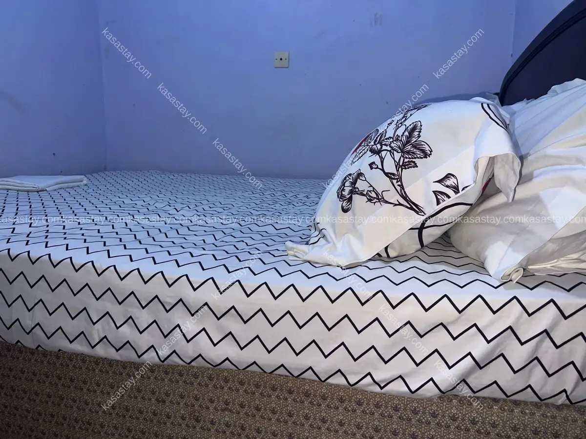 Chambre meublée toutou by résidence JOLIANNETTE ( Bonaberi derrière la boulangerie du lycée) 2