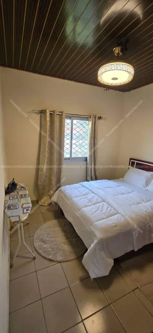 Apartment in Omnisport, Yaoundé, 2 bedrooms 4