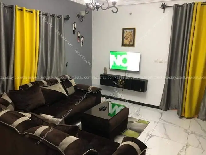 Studio in Logpom, Douala, 1 bedroom 2