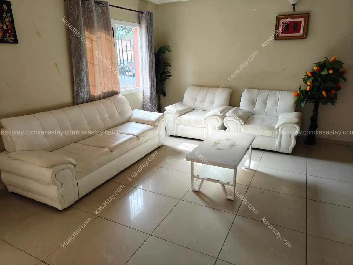 KAMBUSO Furnished Appartement with swimming pool simbock 7