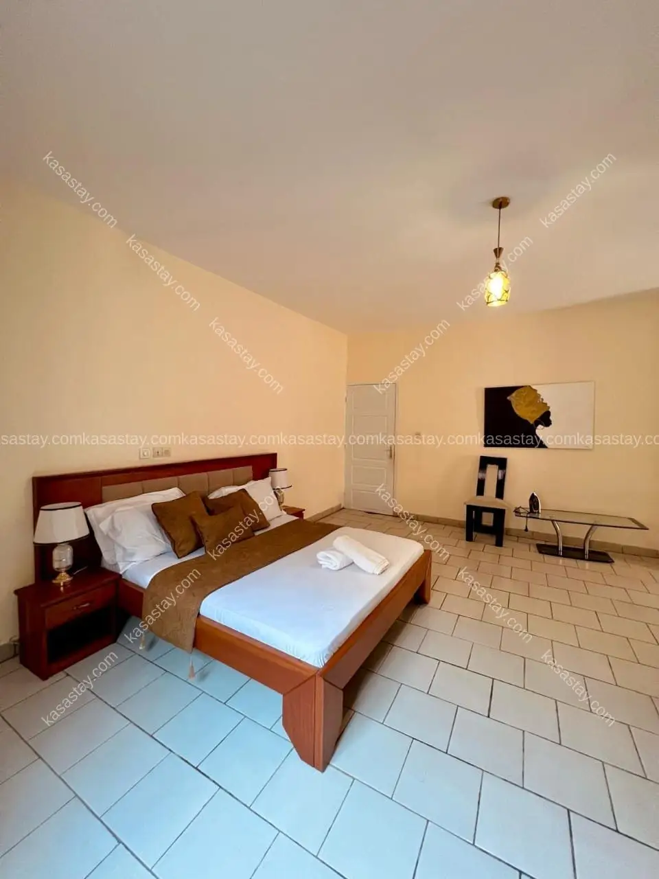 Apartment in Ngousso Yaoundé, 3 bedrooms 4