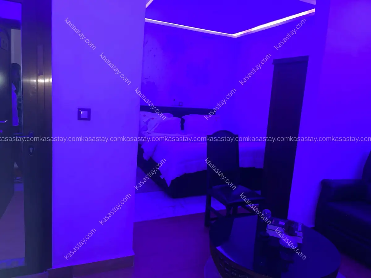 Chambre suite 307 de la résidence le SOMMET (Logpom) 2