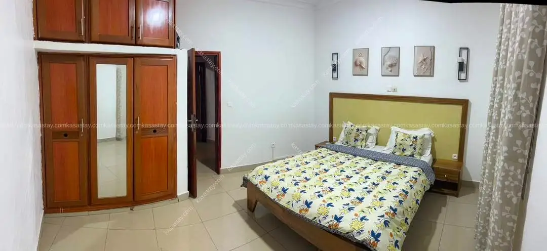 Studio in Tkc, Yaoundé, 1 bedroom 2