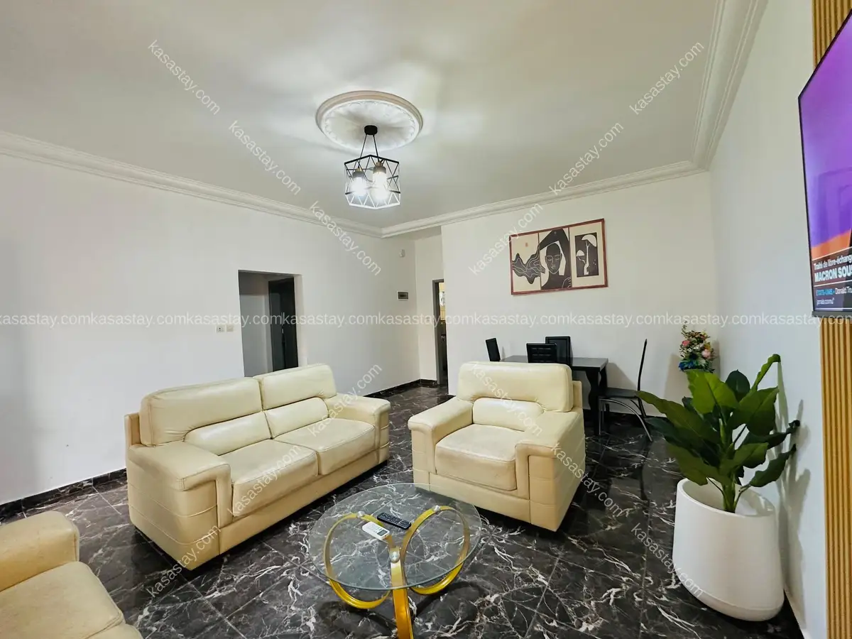 Appartement CHATEAU 4