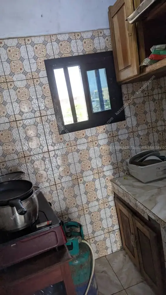 Rooms in Grand Hangar, Bonabéri, 1 bedroom 3