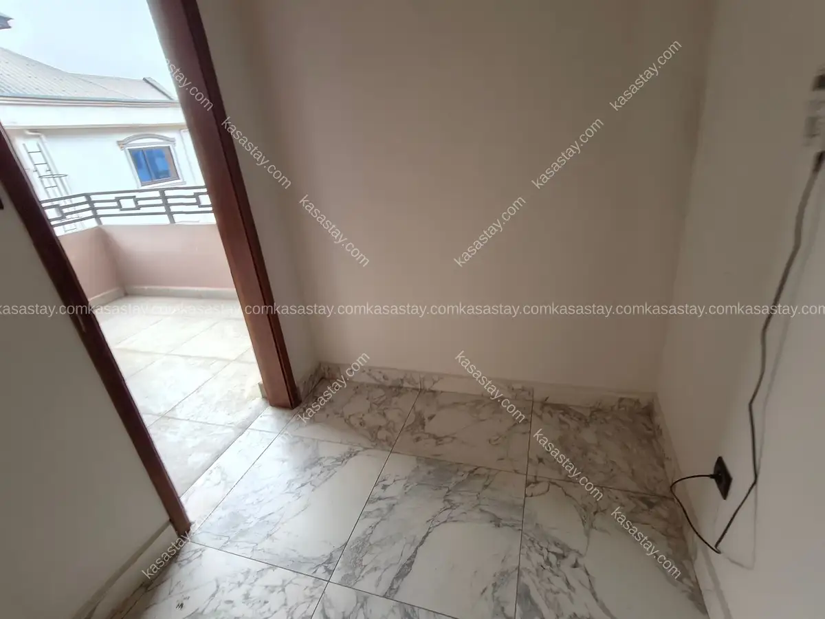 Appartement meublé 2 chambres à odza borne 10 4