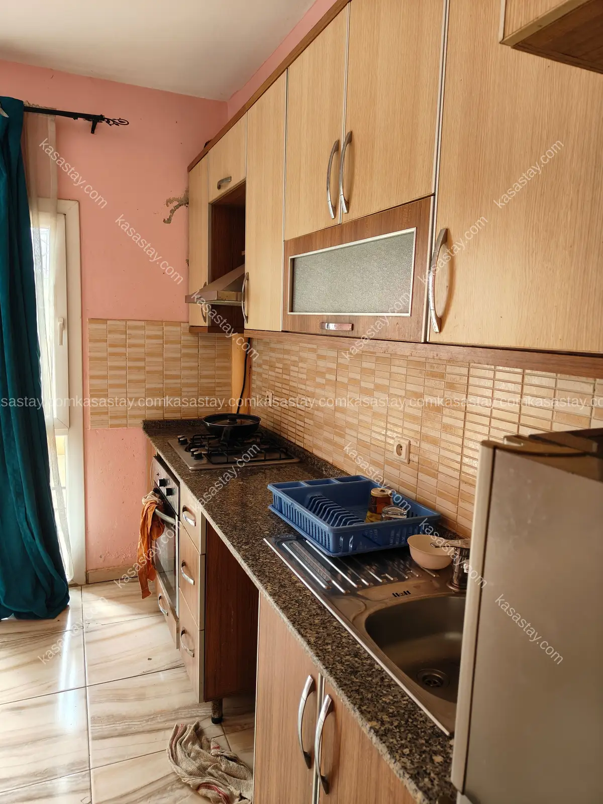 Appartement meublé 3 chambres (A1) à Olezoa 5