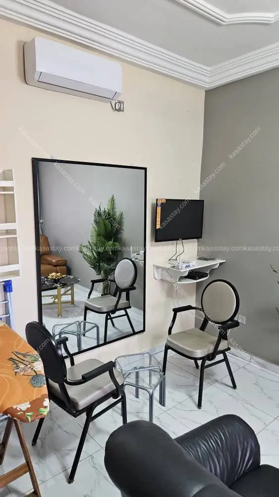Studio Meublé le Quai d’Orsay A4 a Dovv simbock 2