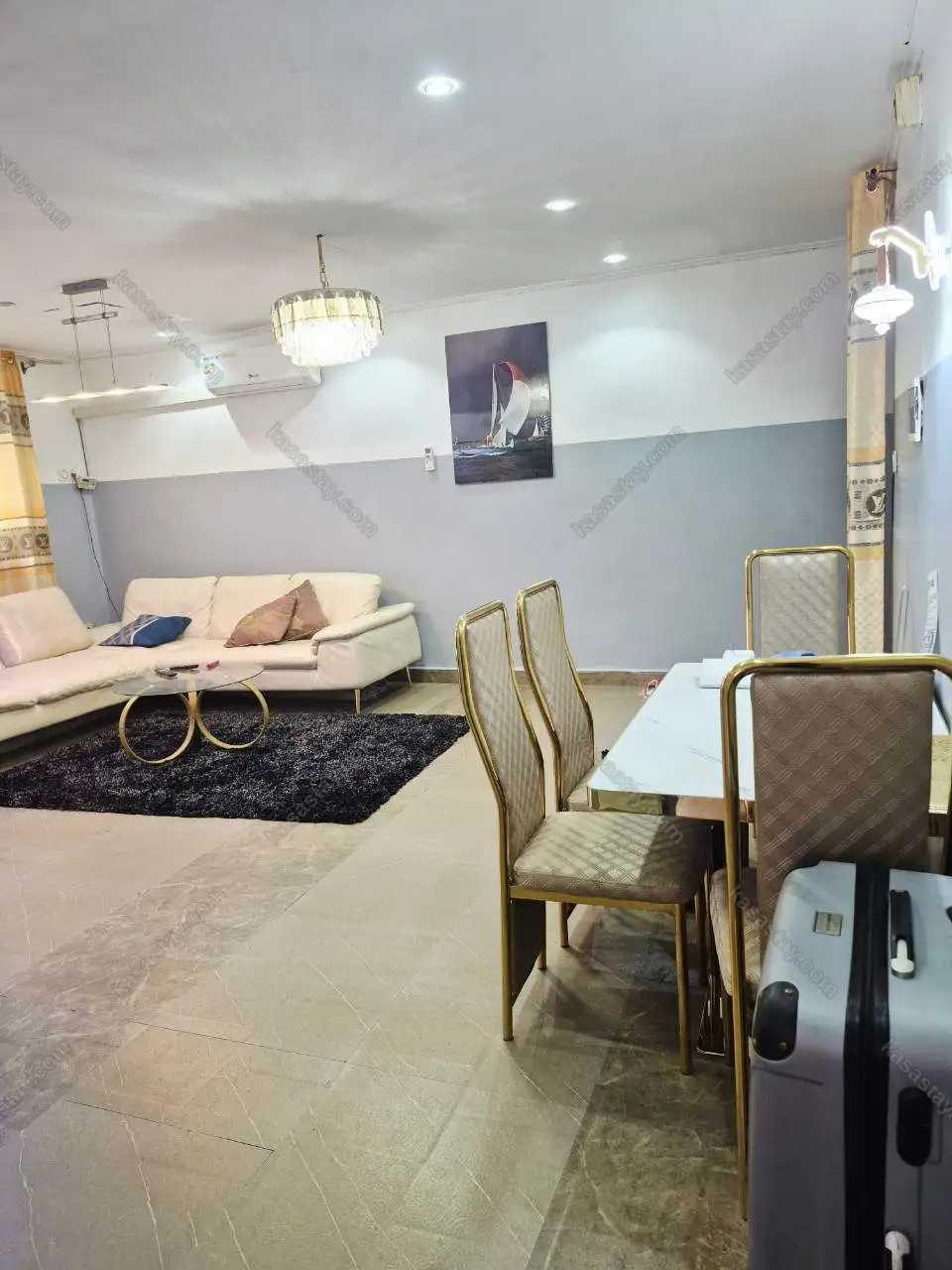Studio in Bonamousadi, Douala, 1 bedroom 3